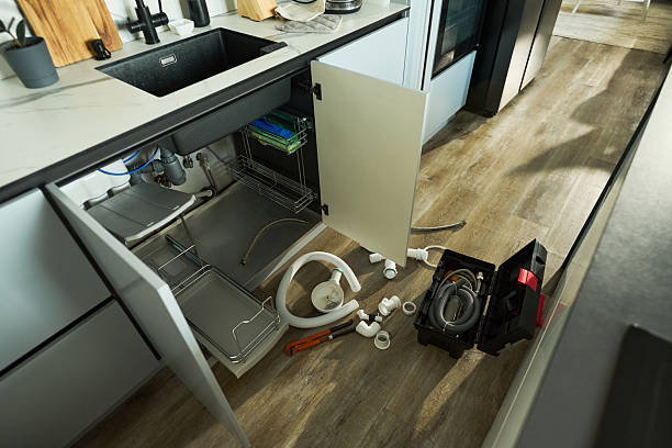 Reliable Drain Cleaning contractor in Dowell, IL by Street Wise - Plumbing